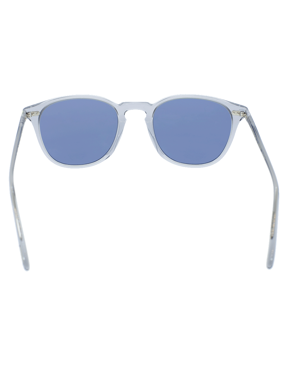 OLIVER PEOPLES-Forman L.A Sunglasses-GRY/BLUE