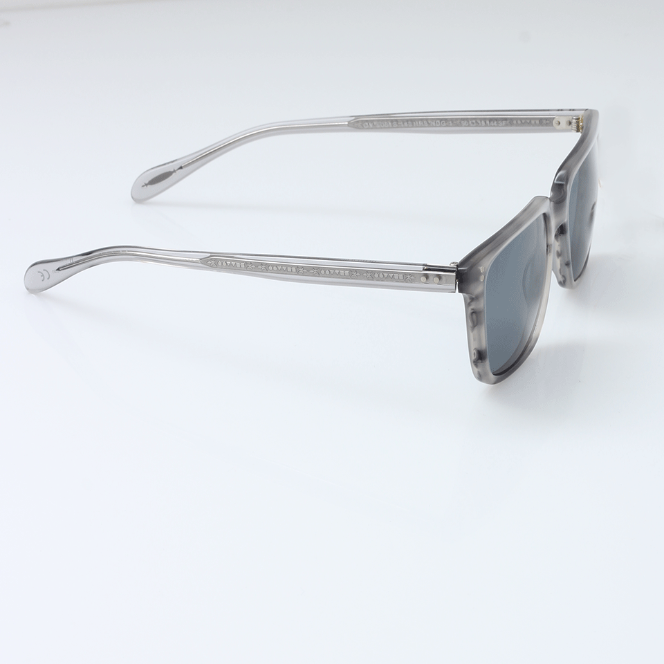 OLIVER PEOPLES-NDG Sunglasses-GRY/TORT