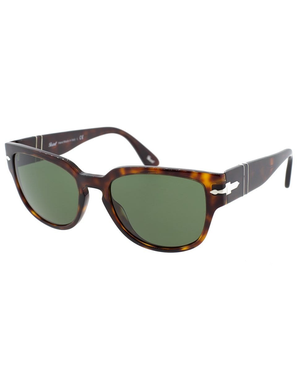 OLIVER PEOPLES-Acetate Sunglasses-HAV/GRN
