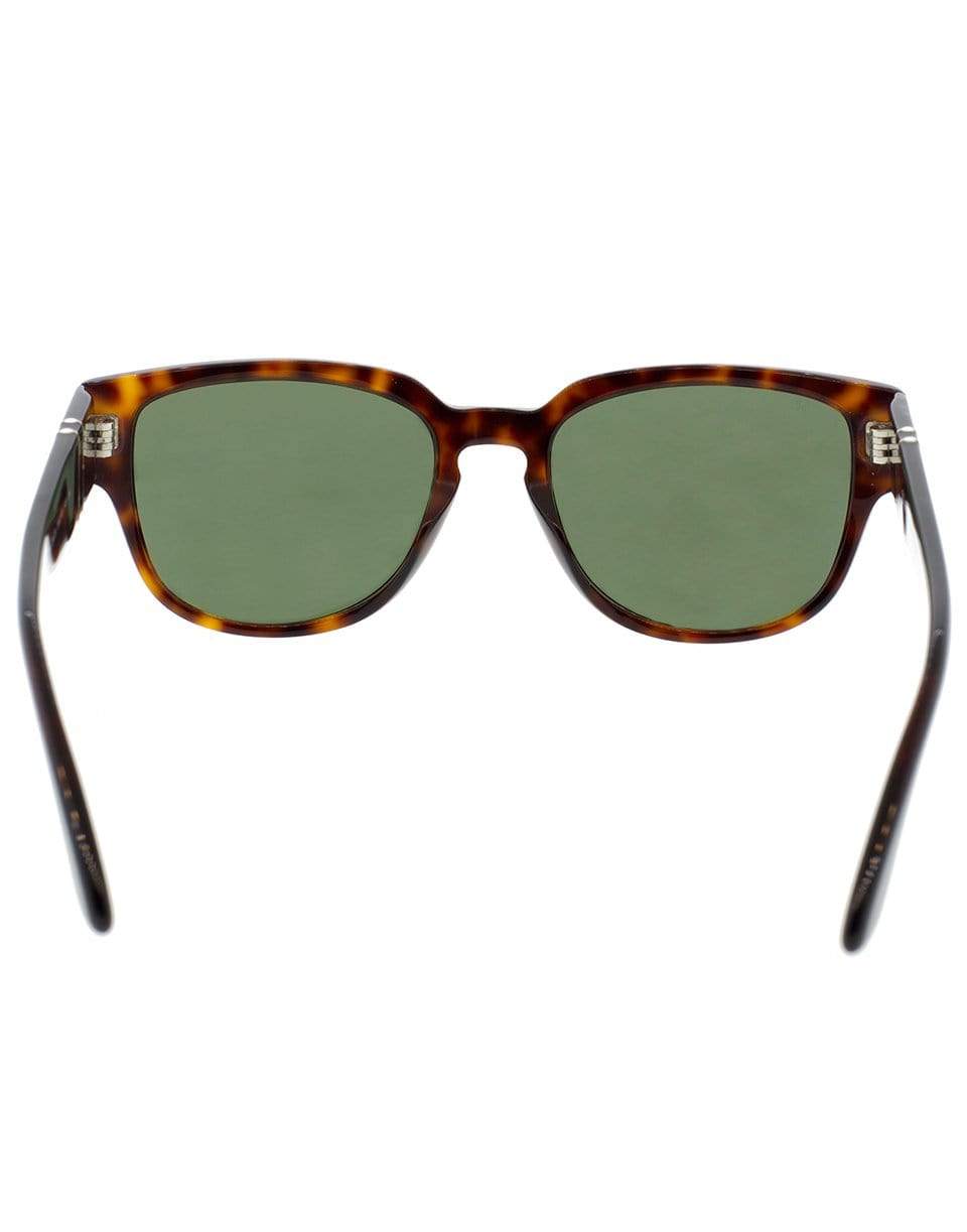 OLIVER PEOPLES-Acetate Sunglasses-HAV/GRN