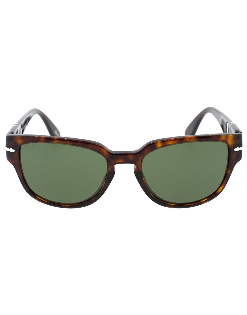OLIVER PEOPLES-Acetate Sunglasses-HAV/GRN