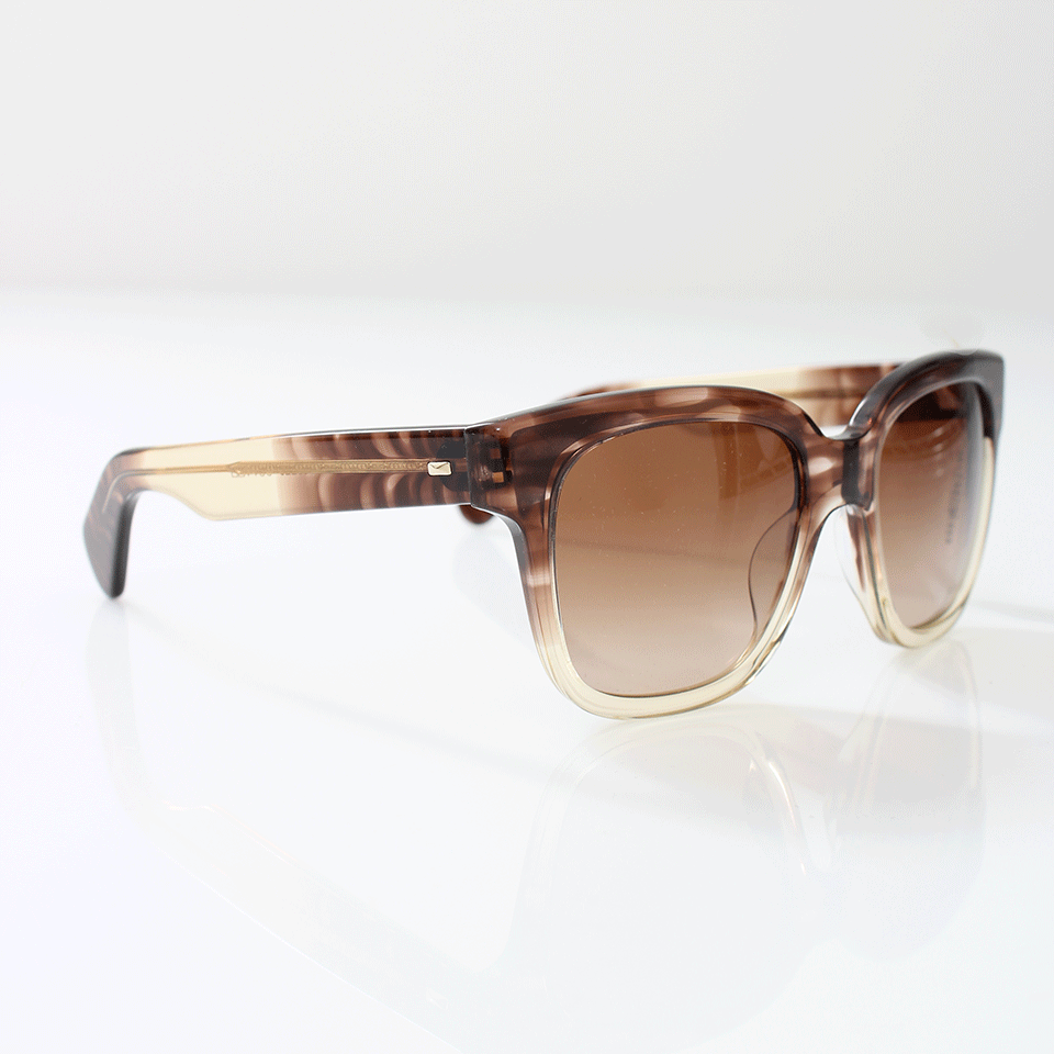 OLIVER PEOPLES-Brinley Sunglasses-HENNA