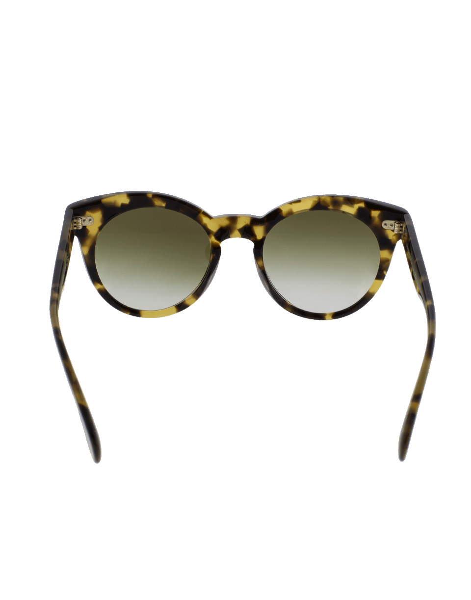 OLIVER PEOPLES-Dore Mirror Sunglasses-HICKTORT