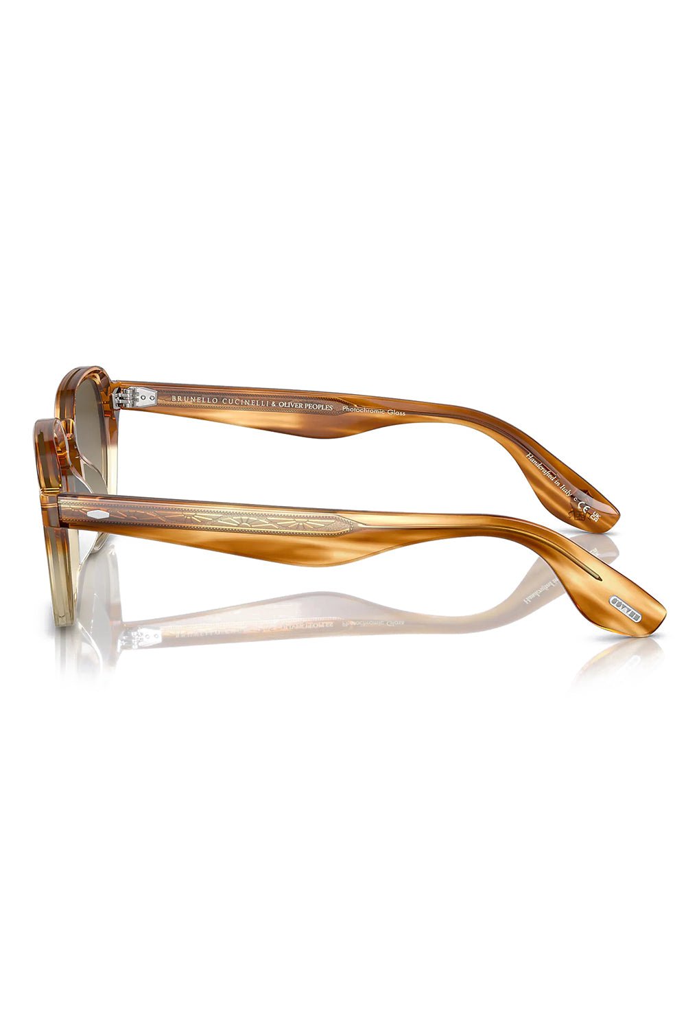OLIVER PEOPLES-Griffo Sunglasses-HON/OLV