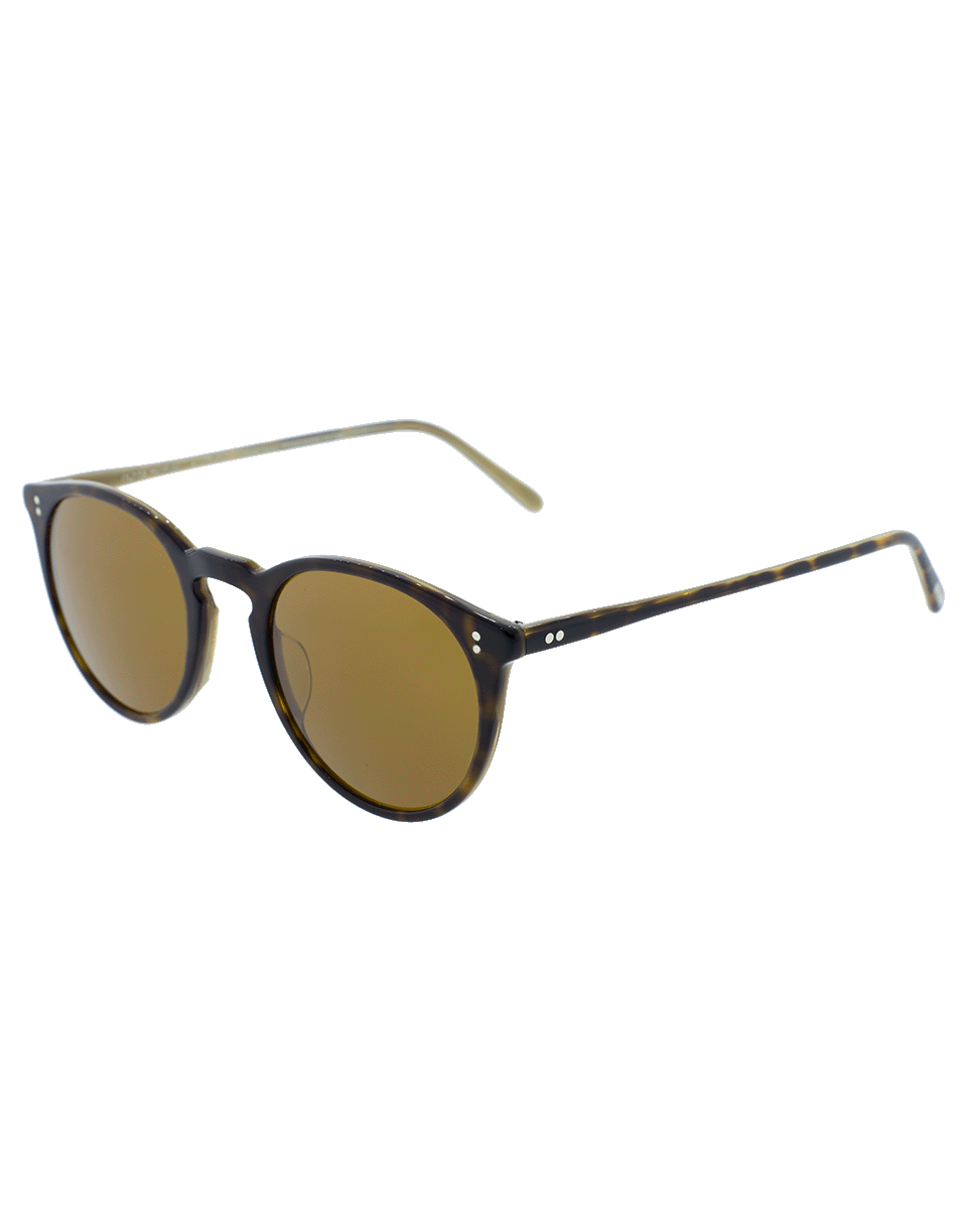 OLIVER PEOPLES-O'Malley Sunglasses-HORN