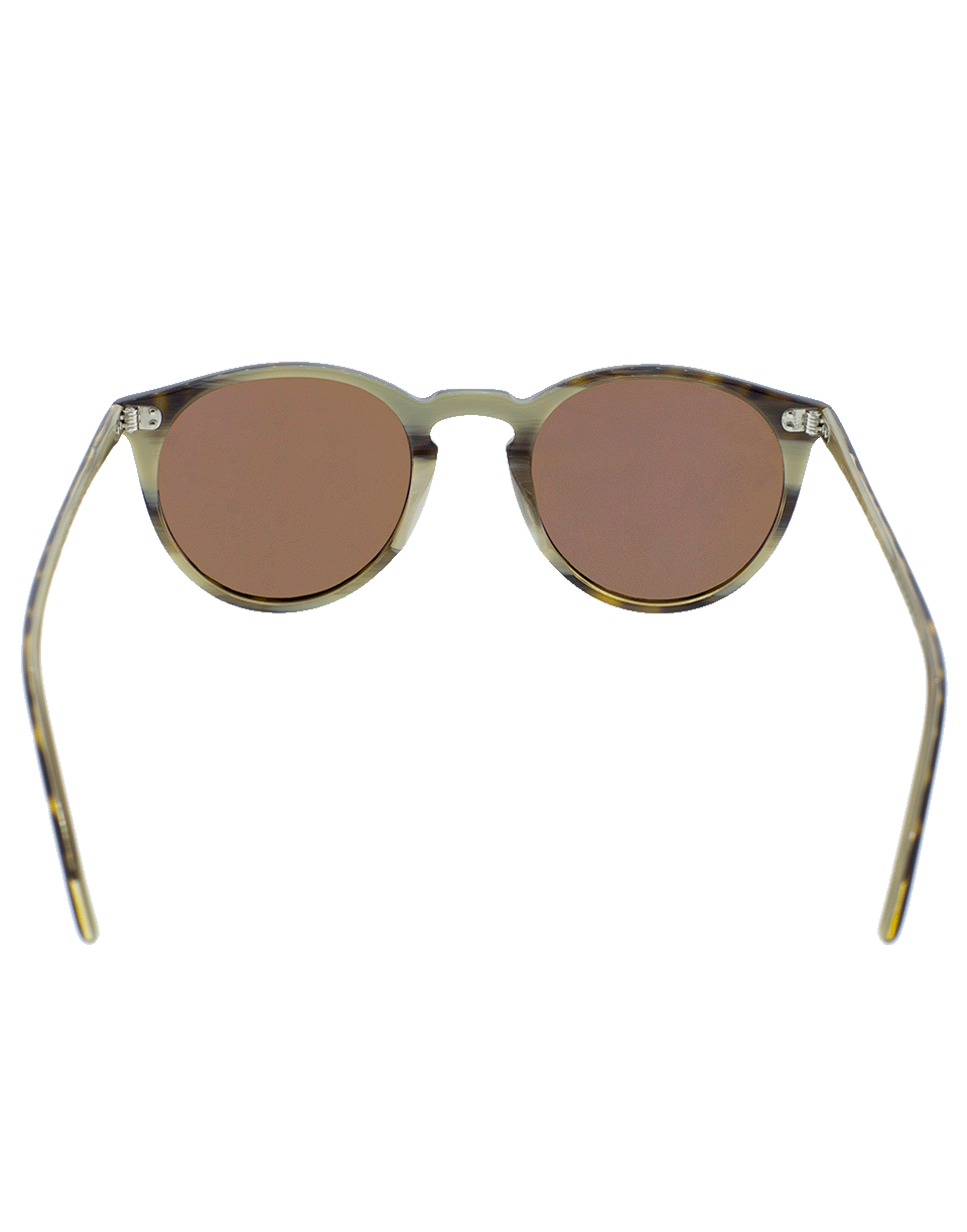 OLIVER PEOPLES-O'Malley Sunglasses-HORN
