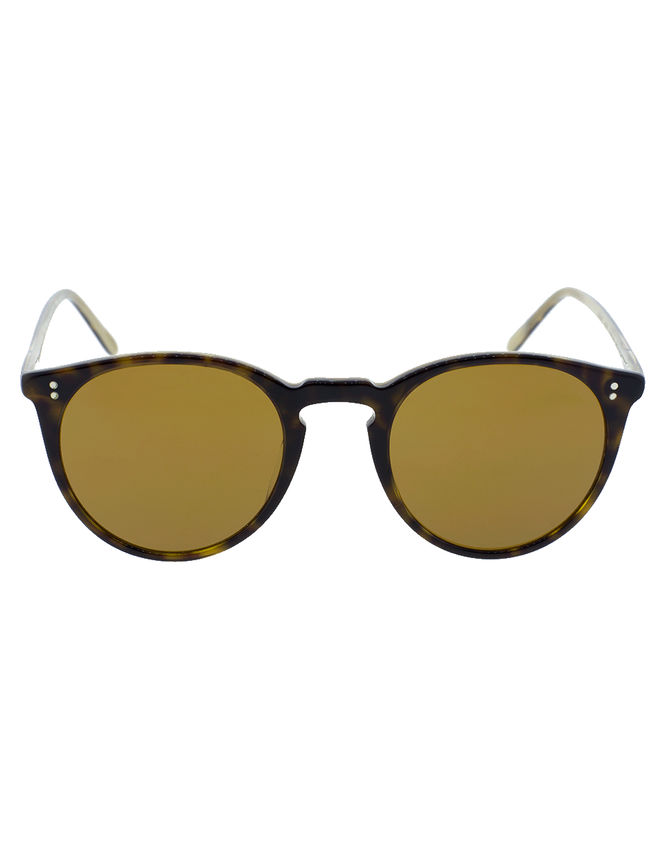 OLIVER PEOPLES-O'Malley Sunglasses-HORN