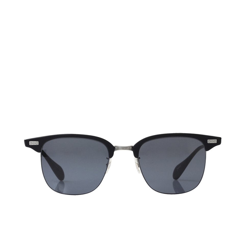 OLIVER PEOPLES-Executive II Sunglasses-INDIGO