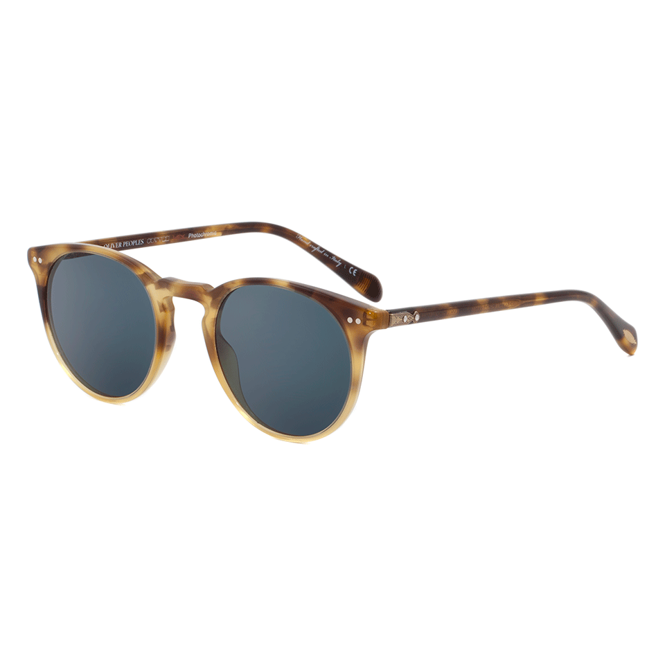 OLIVER PEOPLES-Sir O'Malley Sunglasses-INDIGO