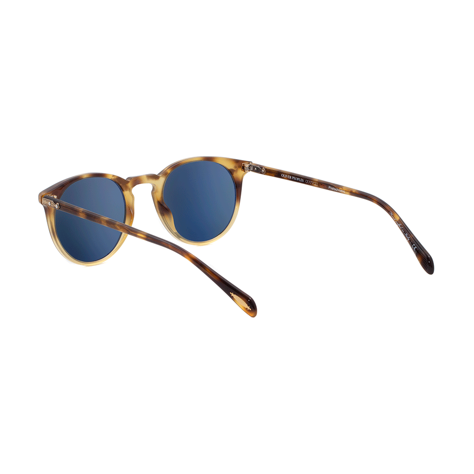 OLIVER PEOPLES-Sir O'Malley Sunglasses-INDIGO