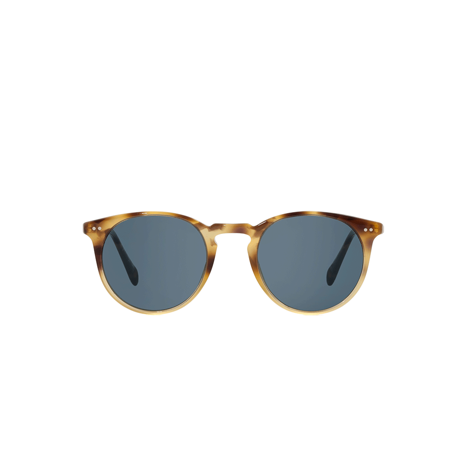 OLIVER PEOPLES-Sir O'Malley Sunglasses-INDIGO