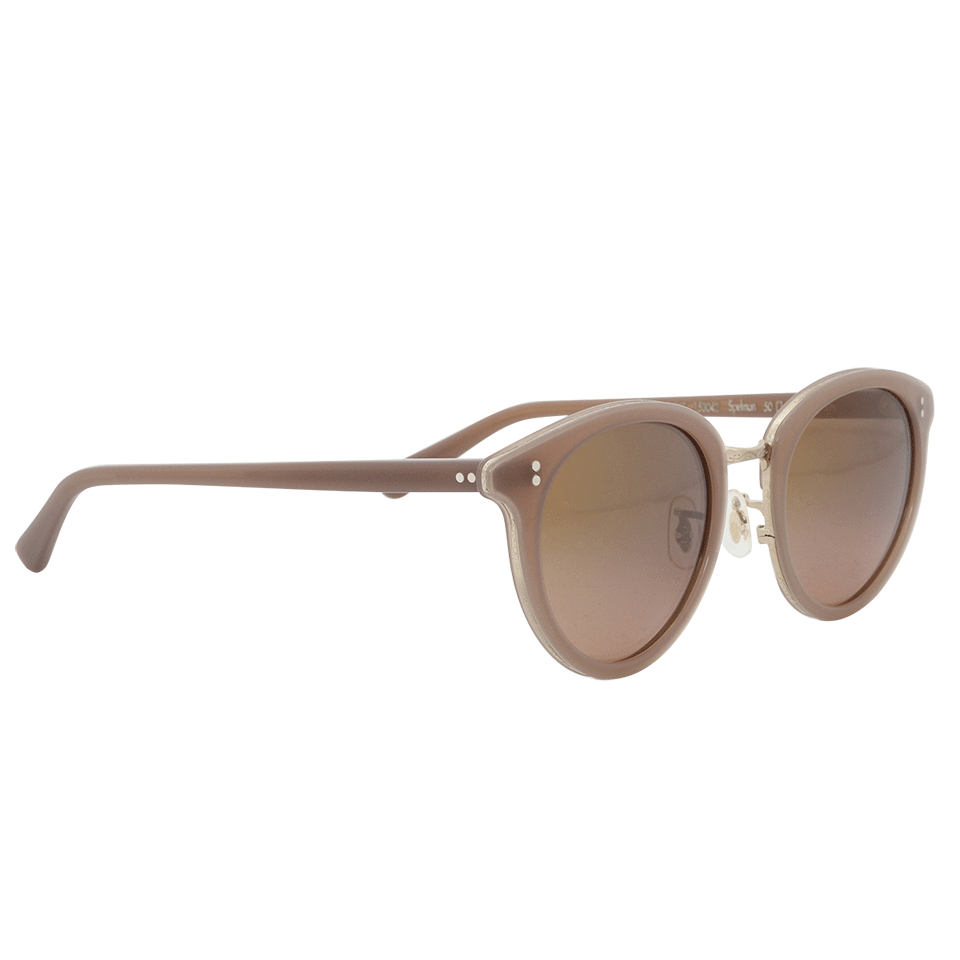 OLIVER PEOPLES-Spelman LTD Sunglasses-LNN/ROSE