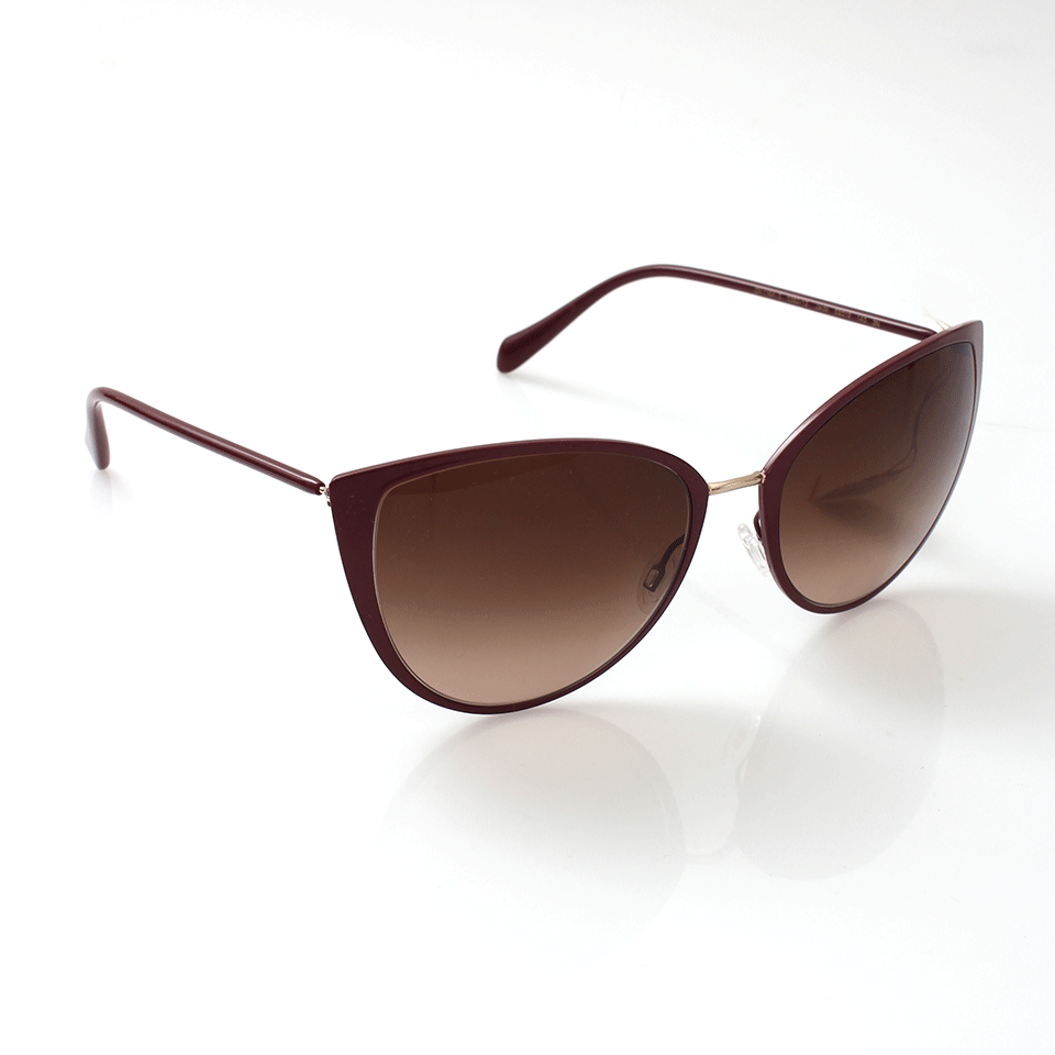 OLIVER PEOPLES-Jaide Sunglasses-MAGENTA