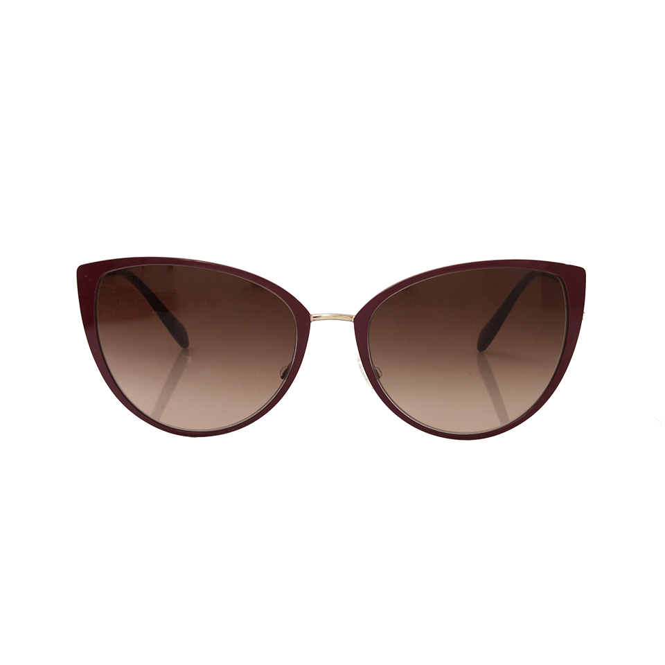 OLIVER PEOPLES-Jaide Sunglasses-MAGENTA