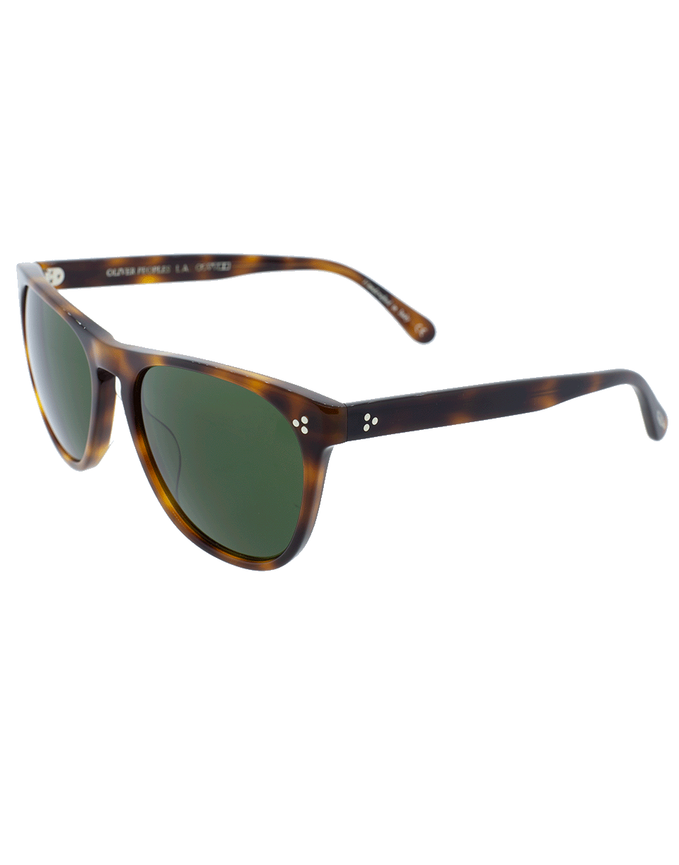 OLIVER PEOPLES-Daddy B Sunglasses-MAHOGANY