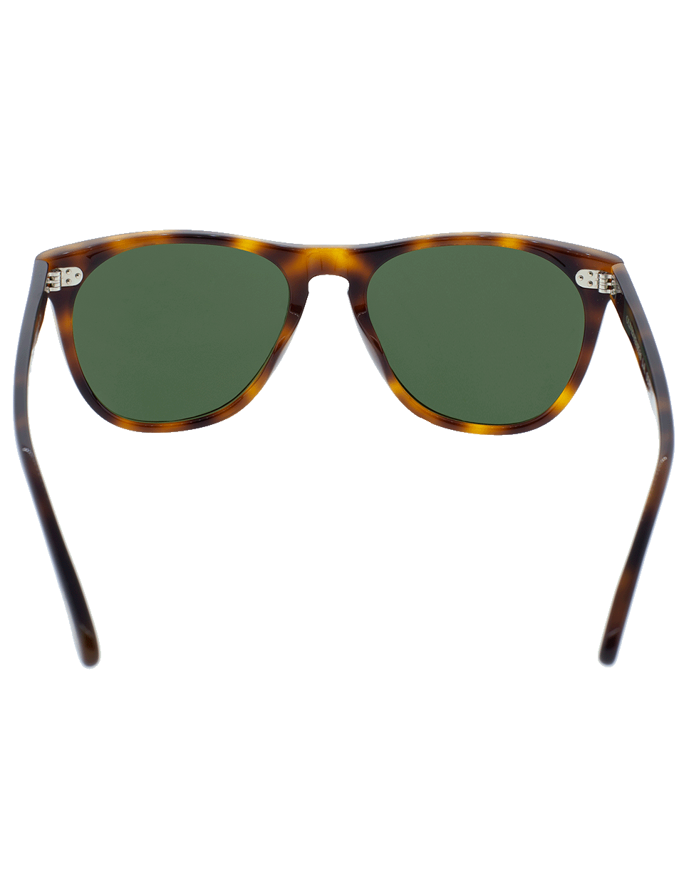 OLIVER PEOPLES-Daddy B Sunglasses-MAHOGANY