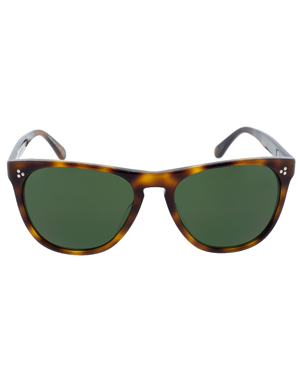 OLIVER PEOPLES-Daddy B Sunglasses-MAHOGANY