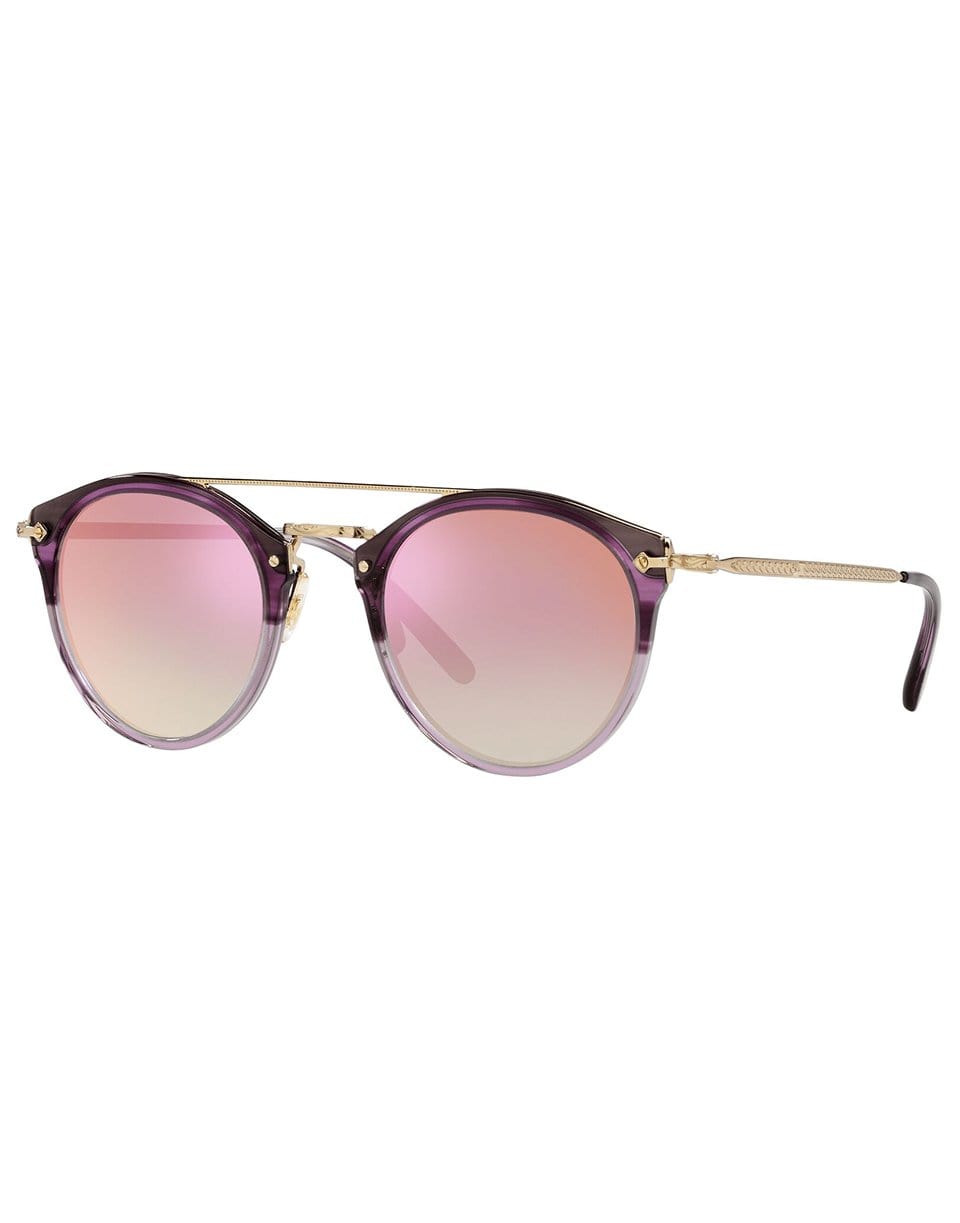 OLIVER PEOPLES-Remick Sun 50 Jacaranda Sunglasses-MULTI