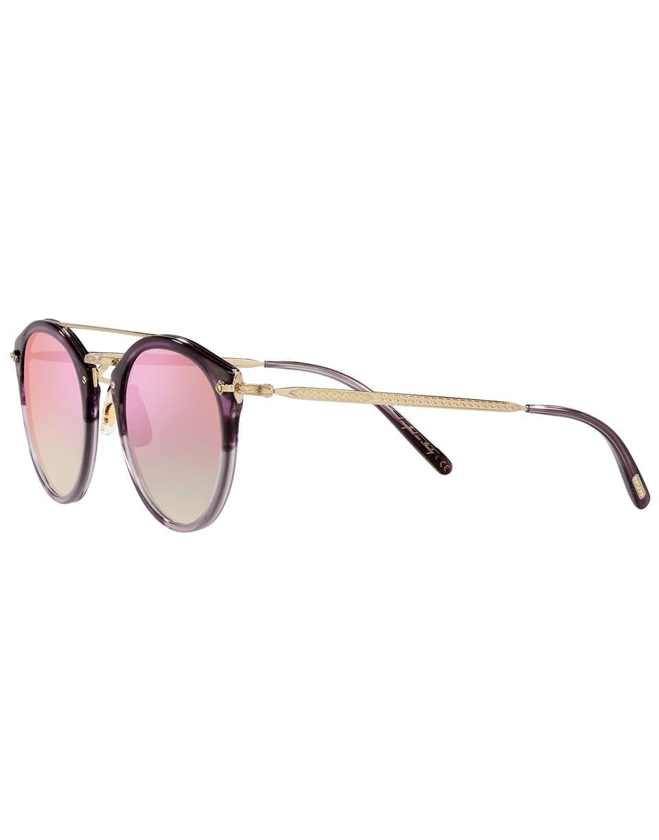 OLIVER PEOPLES-Remick Sun 50 Jacaranda Sunglasses-MULTI