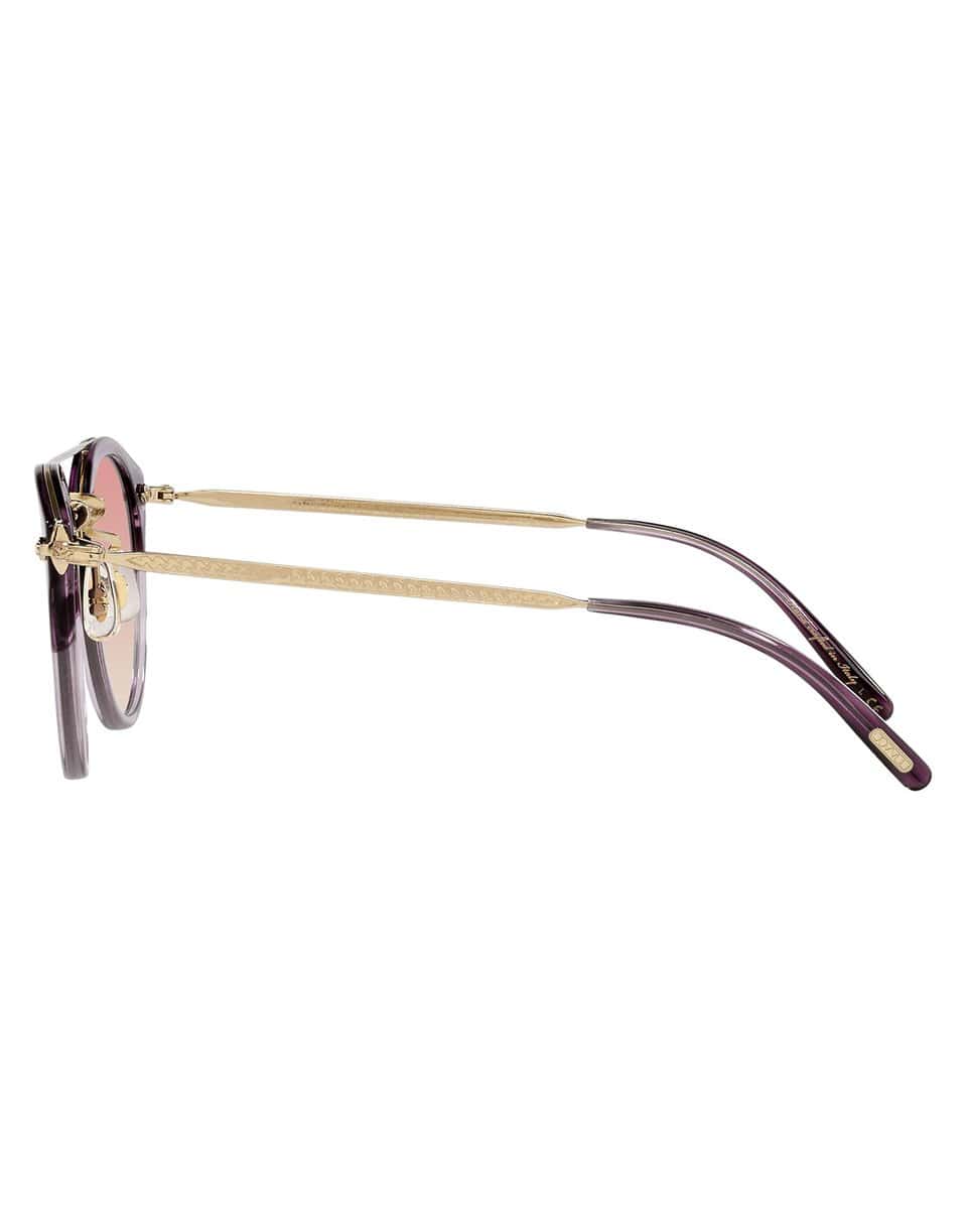 OLIVER PEOPLES-Remick Sun 50 Jacaranda Sunglasses-MULTI