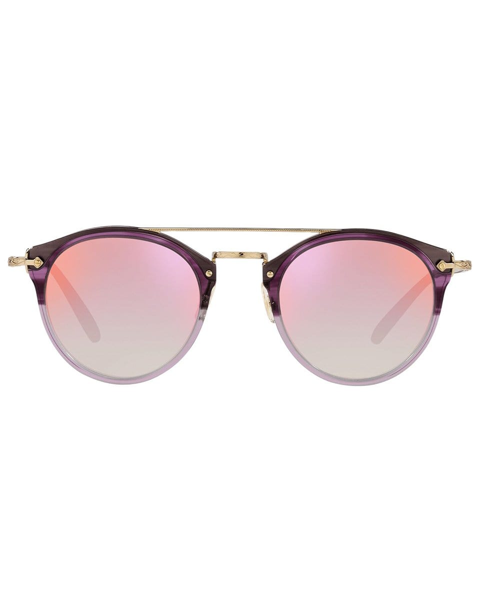 OLIVER PEOPLES-Remick Sun 50 Jacaranda Sunglasses-MULTI