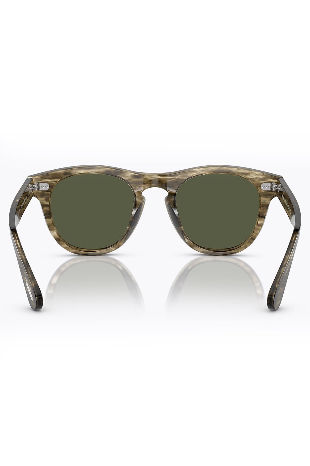 OLIVER PEOPLES-Rorke Sunglasses-OLIVE