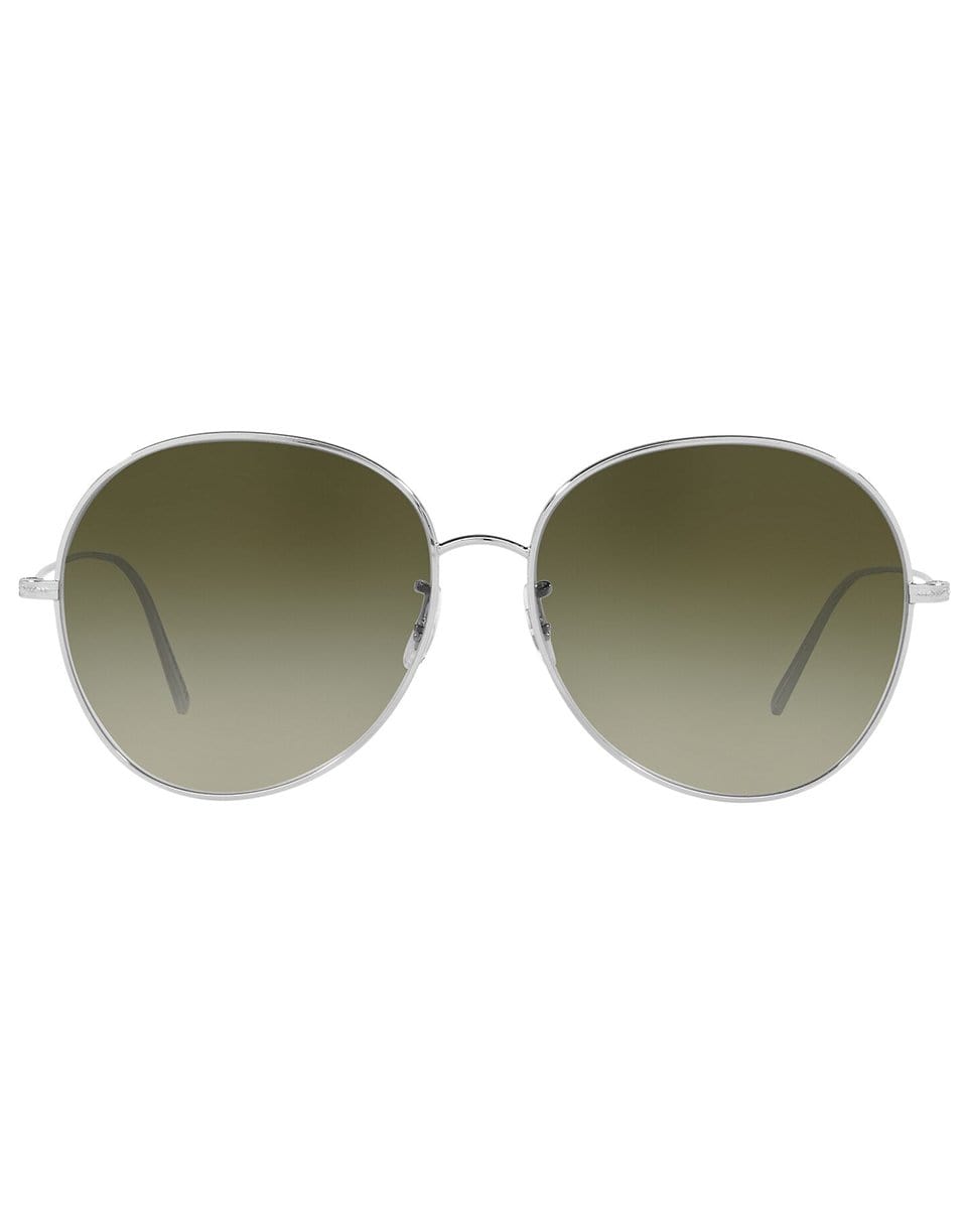 OLIVER PEOPLES-Ysela Sunglasses - Olive-OLIVE
