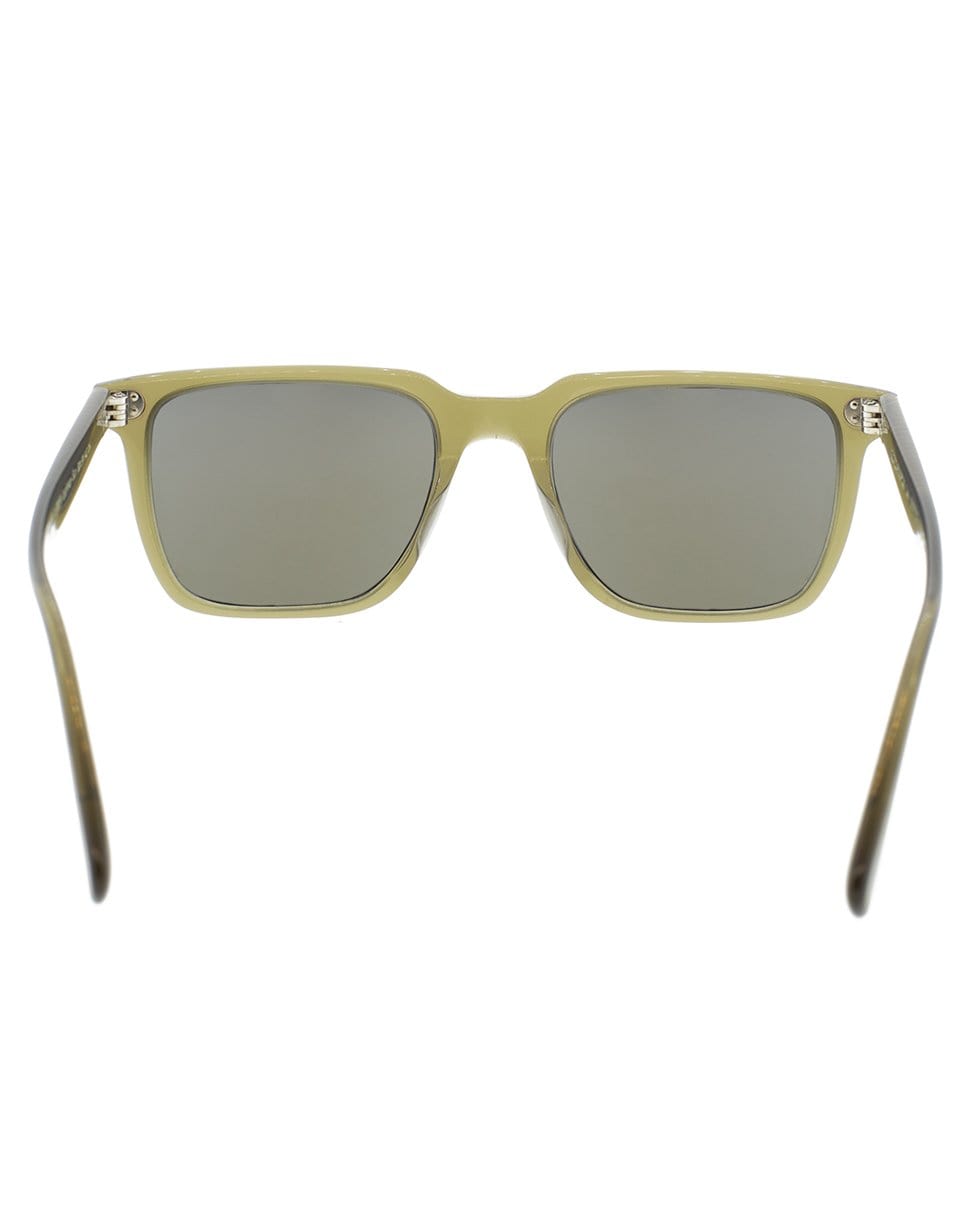 OLIVER PEOPLES-Olive Lachman Sunglasses-OLV/GRY