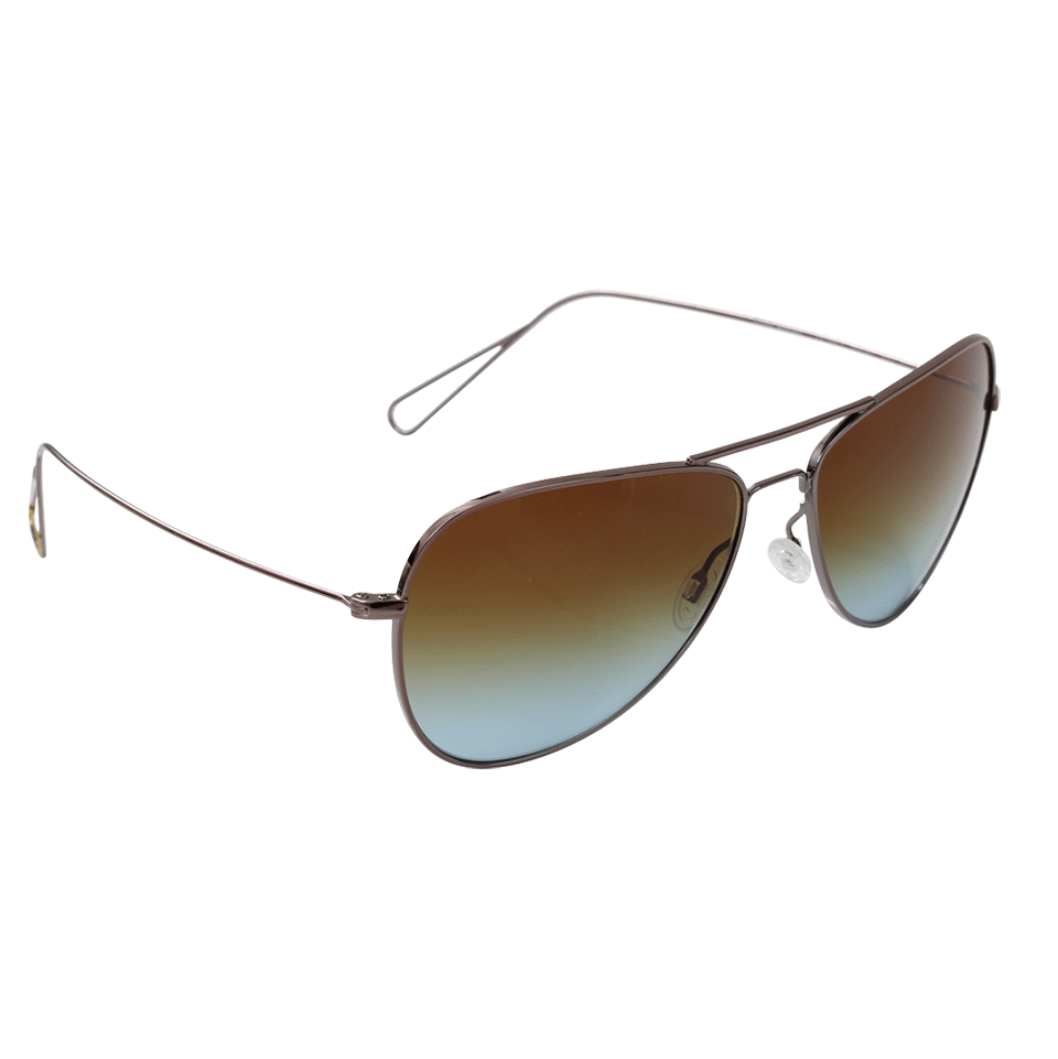 OLIVER PEOPLES-Isabel Marant Matt Sunglasses-PINK/GLD