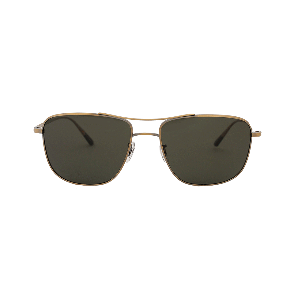 OLIVER PEOPLES-Shaefer Sunglasses-POLAR