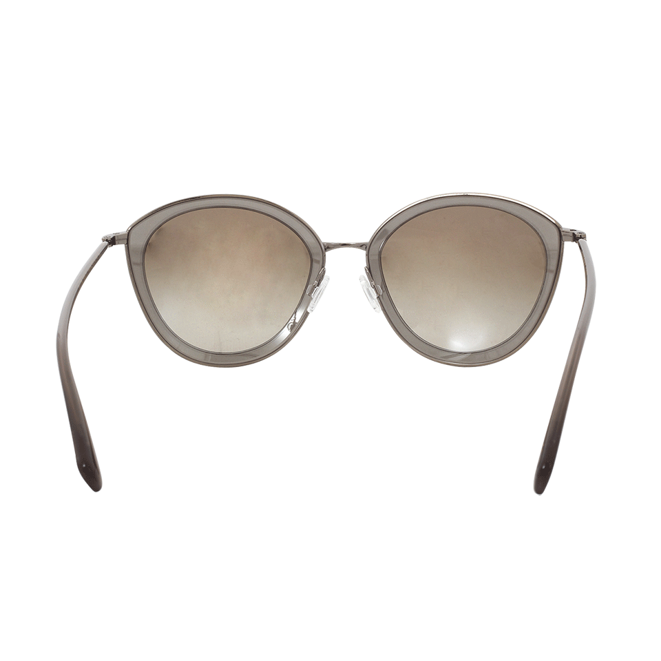 OLIVER PEOPLES-Gwynne Sunglasses-PWTR/SLV