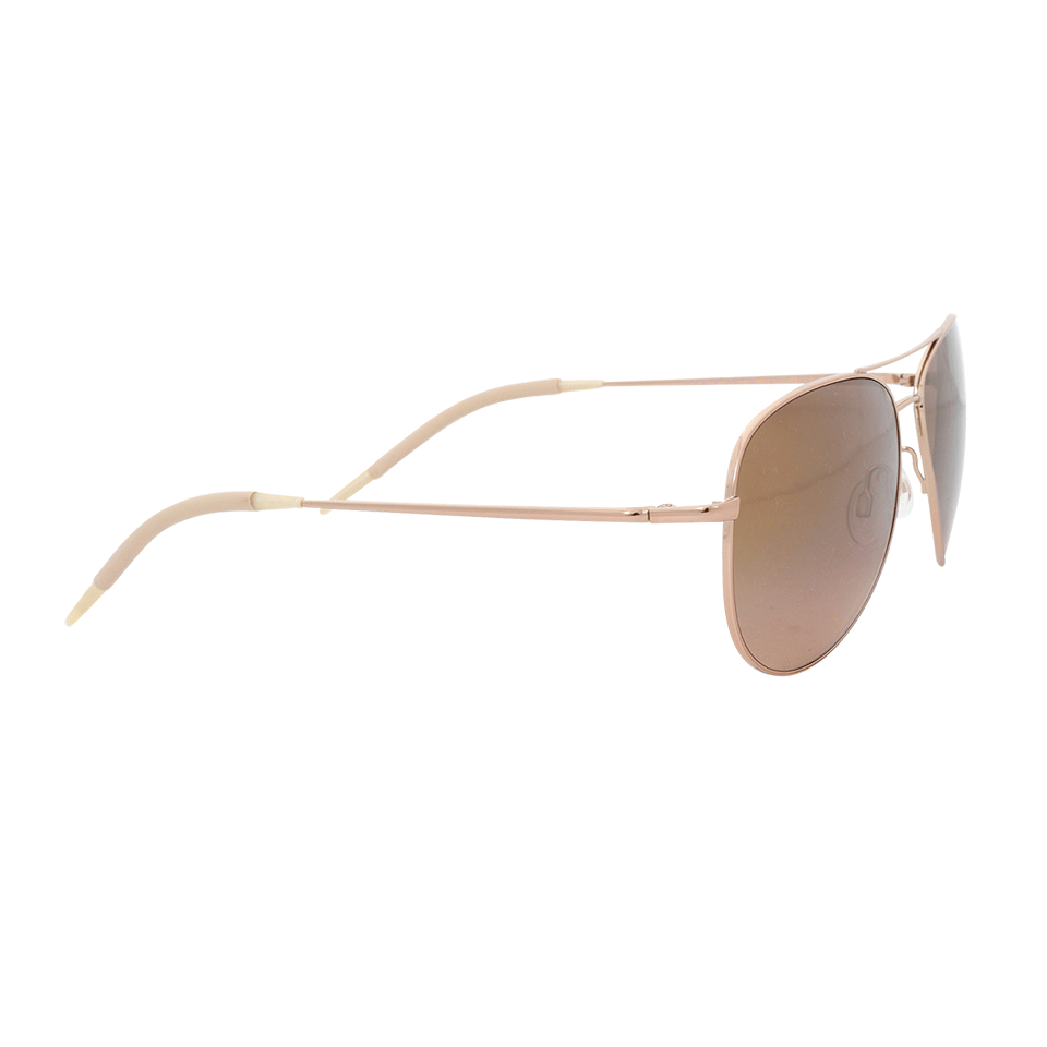 OLIVER PEOPLES-Kannon Sunglasses-RG/ROSE