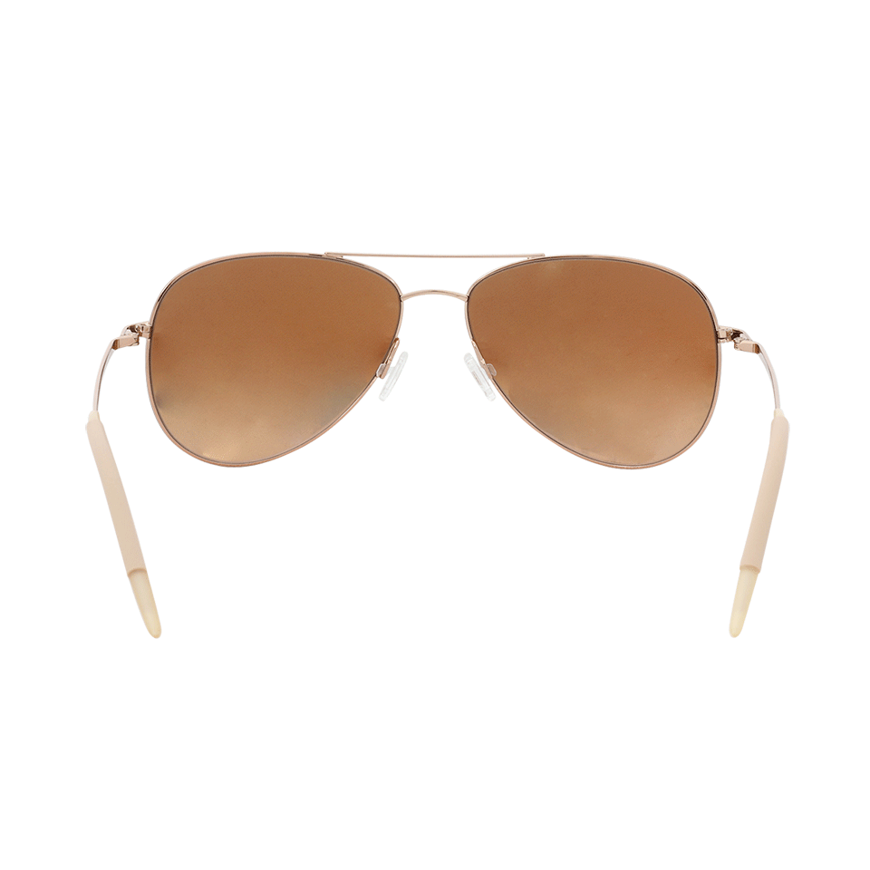 OLIVER PEOPLES-Kannon Sunglasses-RG/ROSE