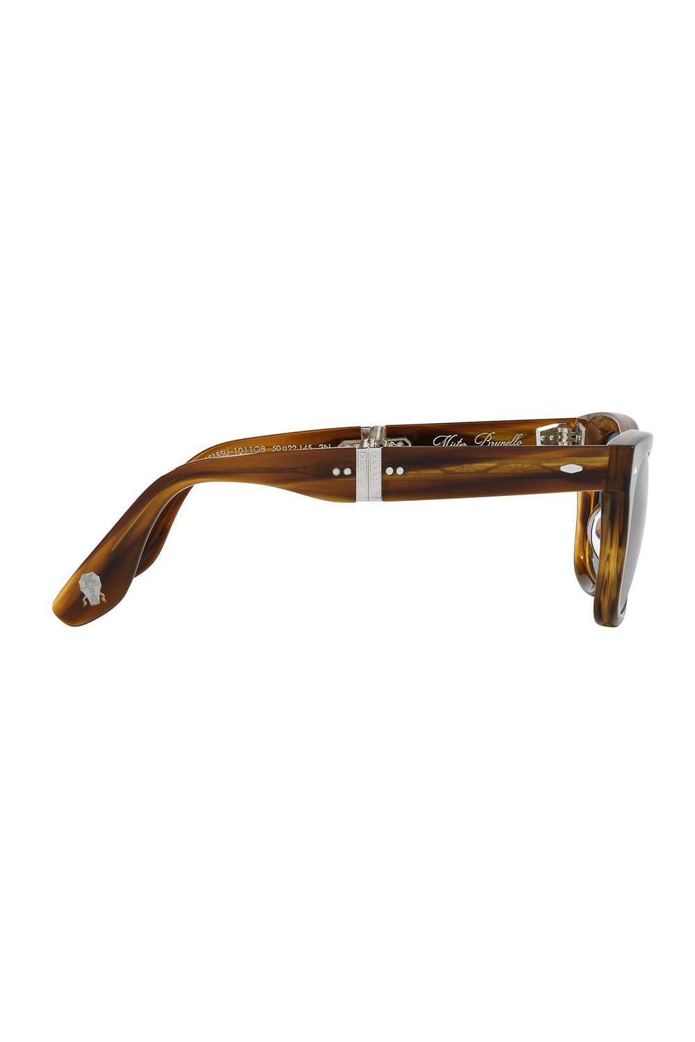 OLIVER PEOPLES-Mister Brunello Folding Sunglasses - Raintree Marine-RNTR/MAR