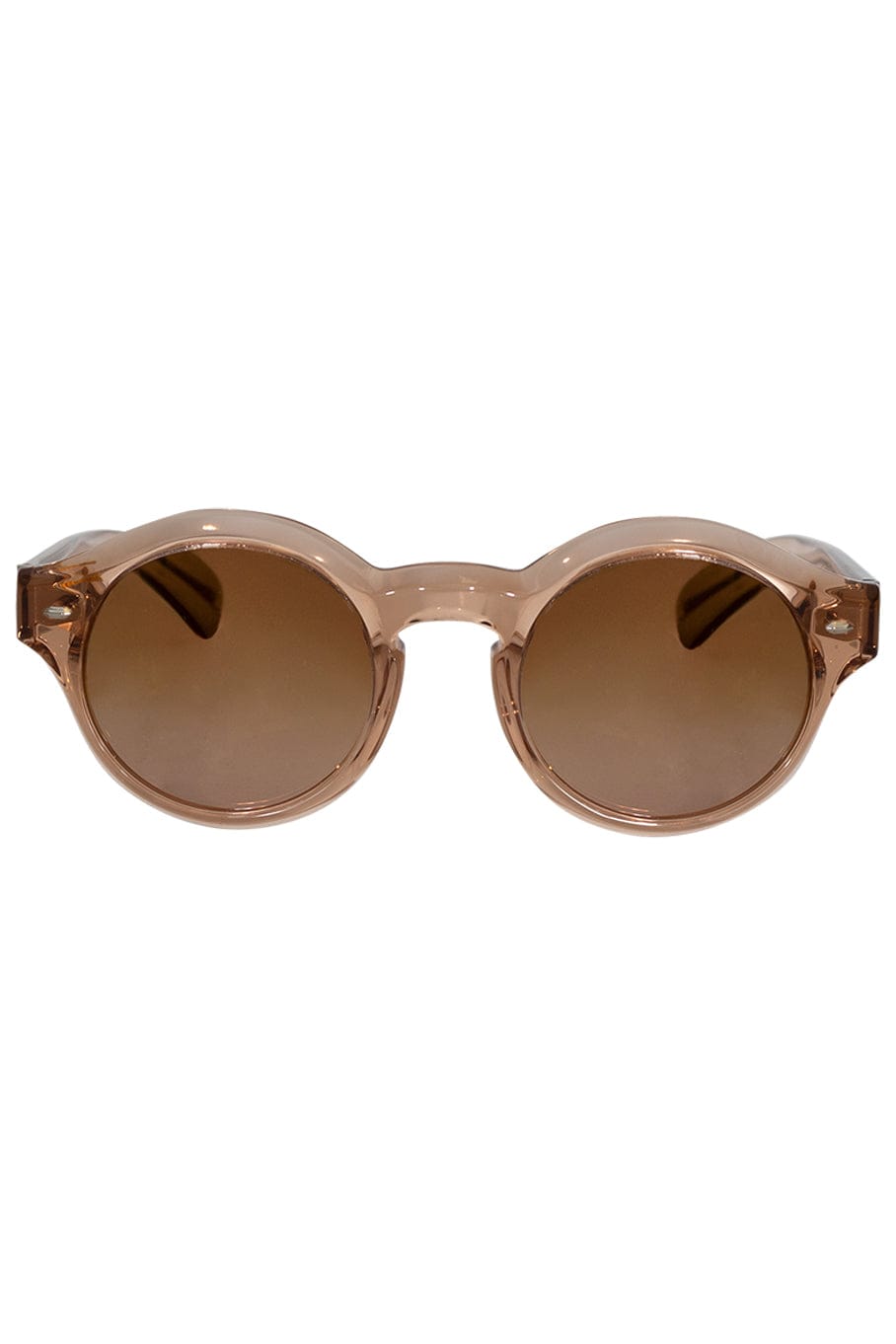 OLIVER PEOPLES-Cassavet Sunglasses-ROSE