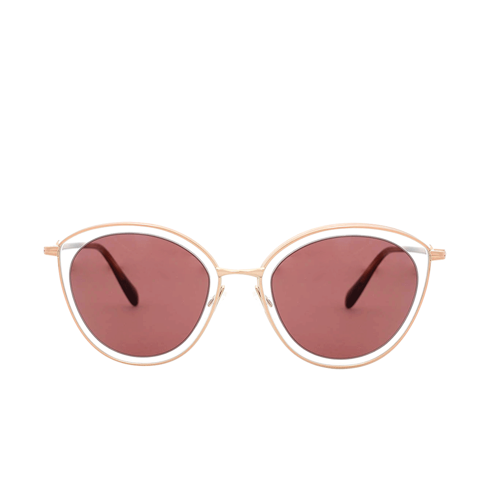 OLIVER PEOPLES-Gwynne LTD 62 Sunglasses-ROSE GOLD
