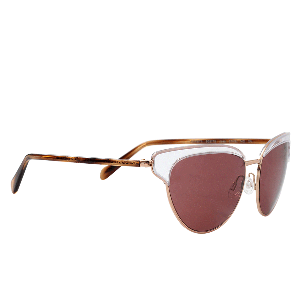 OLIVER PEOPLES-Josa Sunglasses-ROSE GOLD