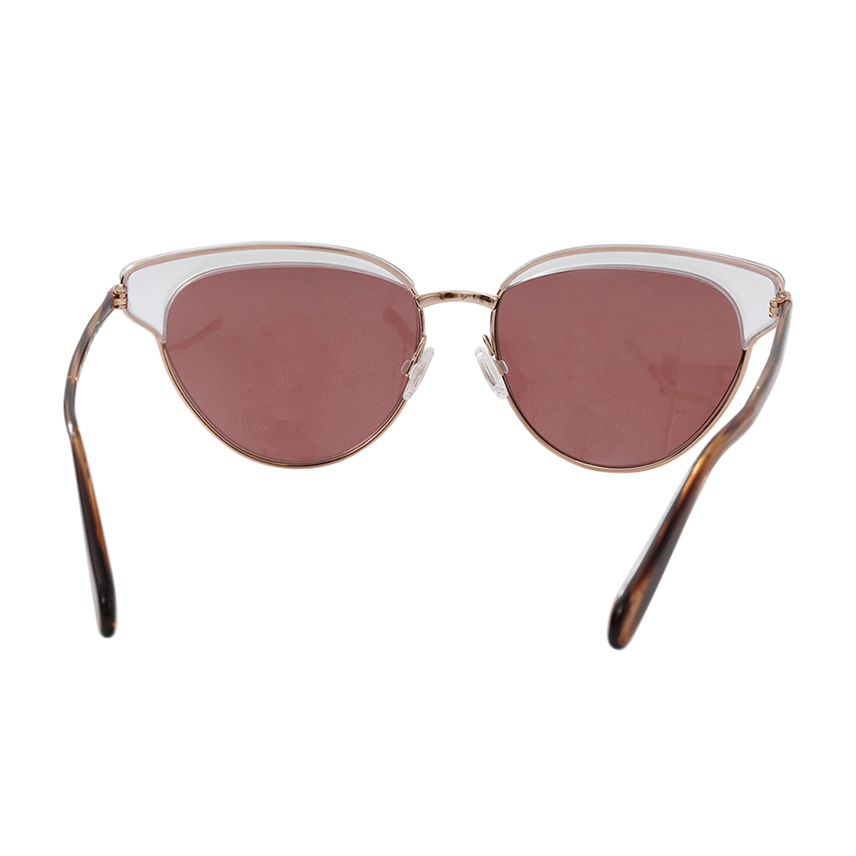 OLIVER PEOPLES-Josa Sunglasses-ROSE GOLD