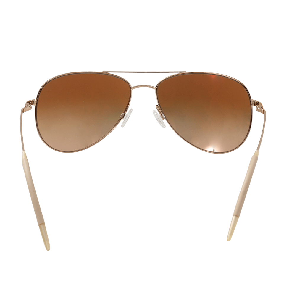 OLIVER PEOPLES-Kannon Sunglasses-ROSE GOLD