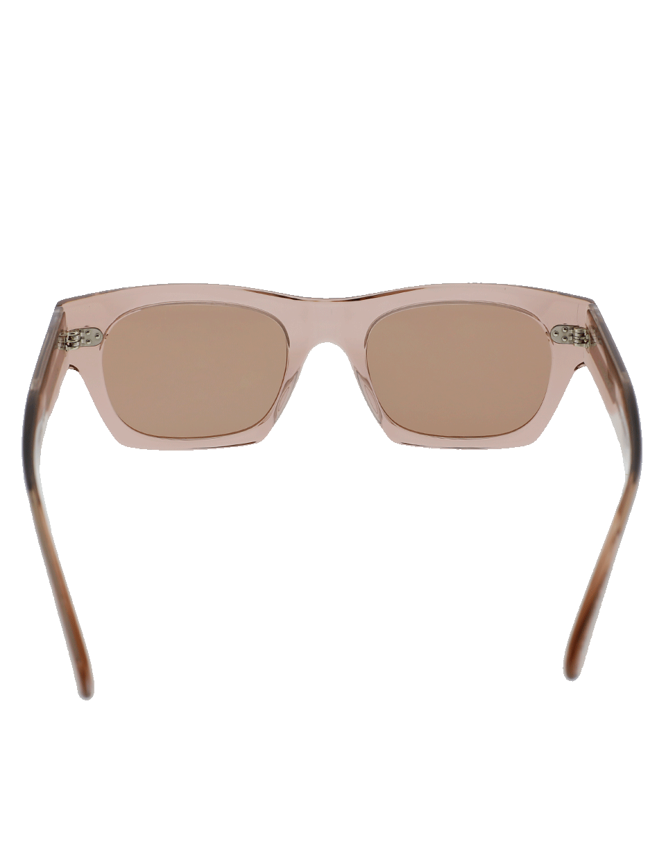 OLIVER PEOPLES-Isba Sunglasses-ROSE