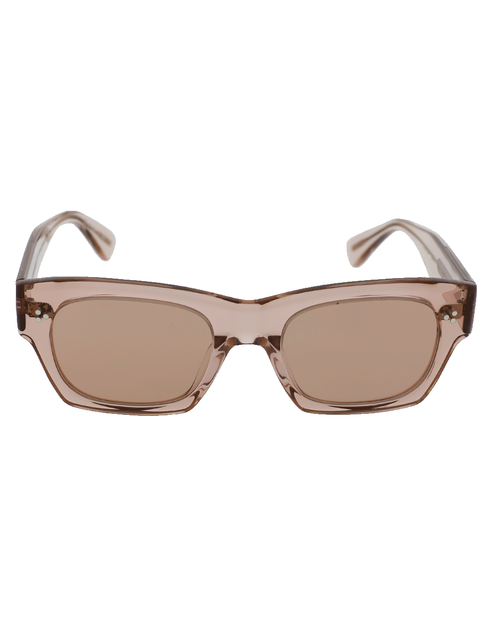 OLIVER PEOPLES-Isba Sunglasses-ROSE