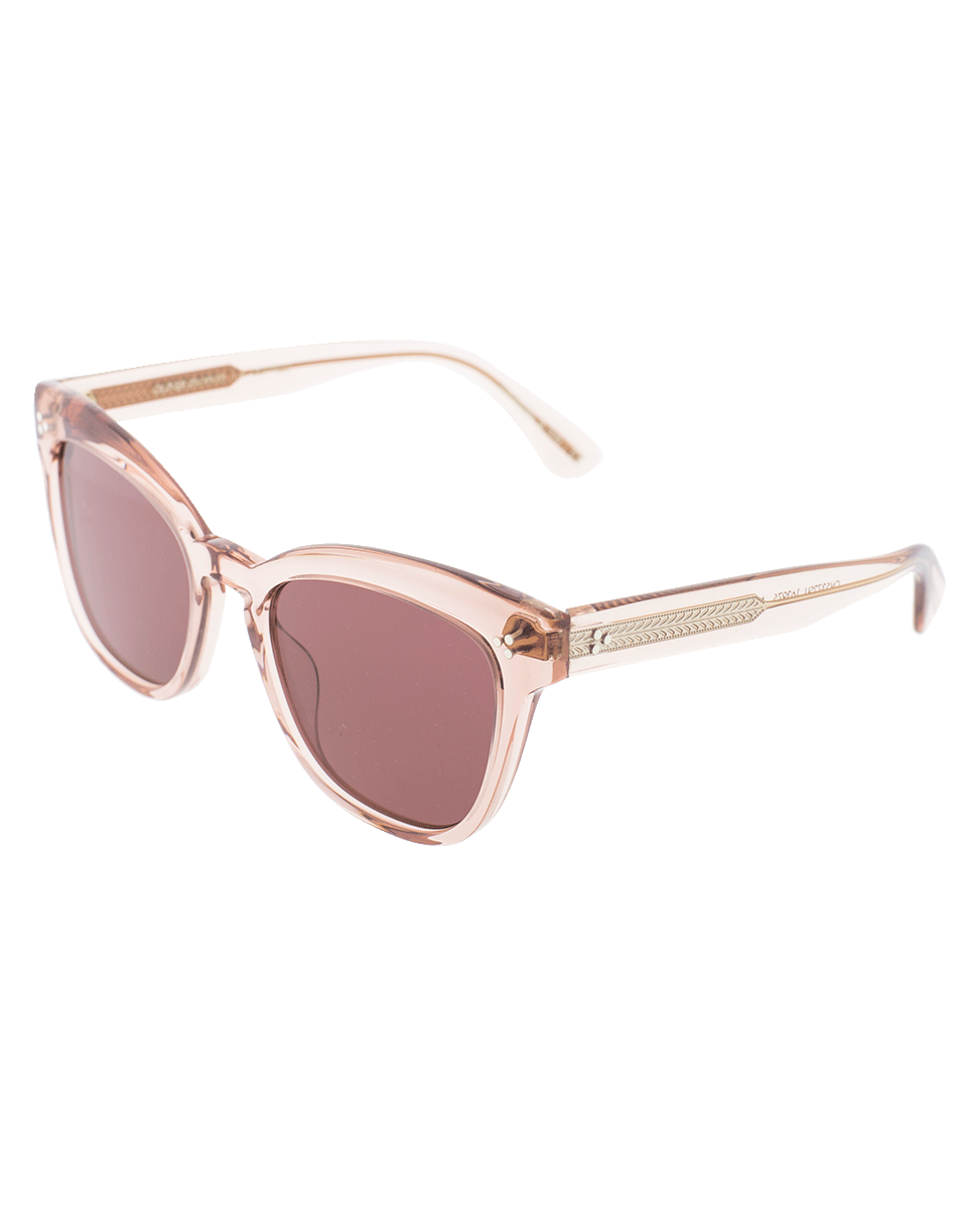 OLIVER PEOPLES-Marianela Sunglasses-ROSE