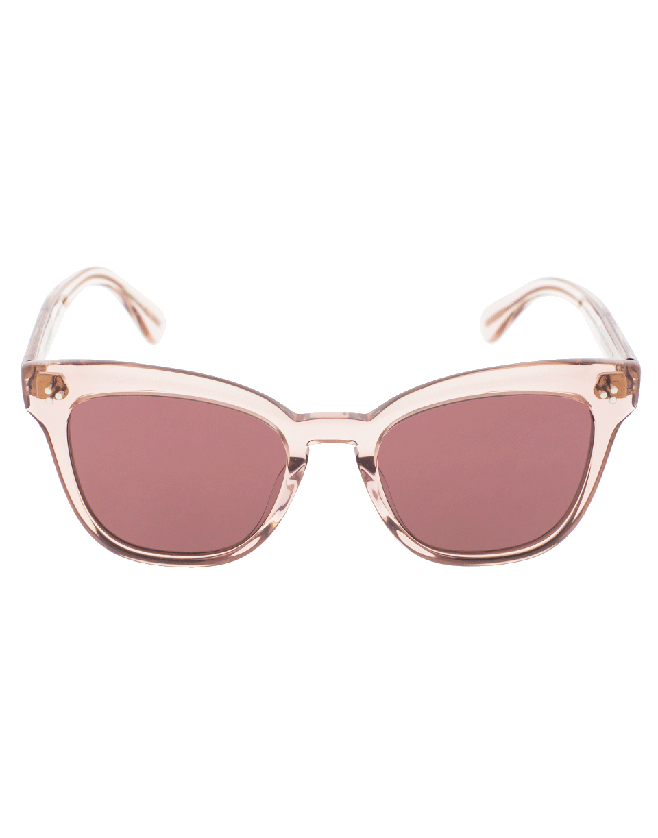 OLIVER PEOPLES-Marianela Sunglasses-ROSE