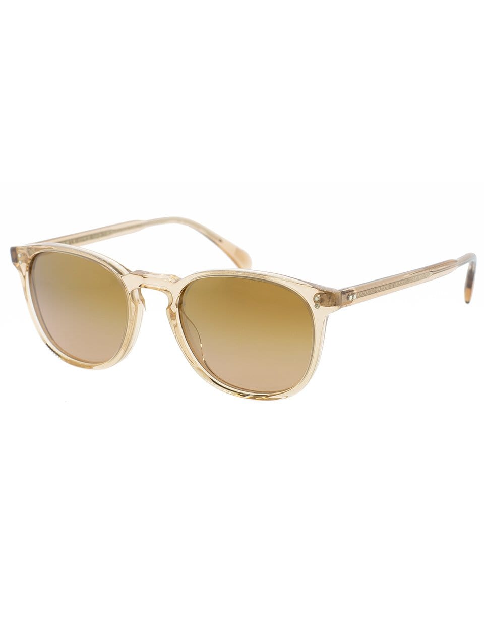 OLIVER PEOPLES-Rose Finely Esq. Sunglasses-ROSE
