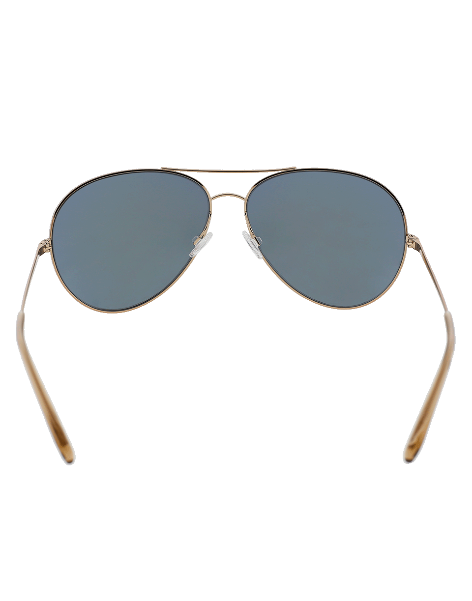 OLIVER PEOPLES-Sayer Sunglasses-ROSEGLD