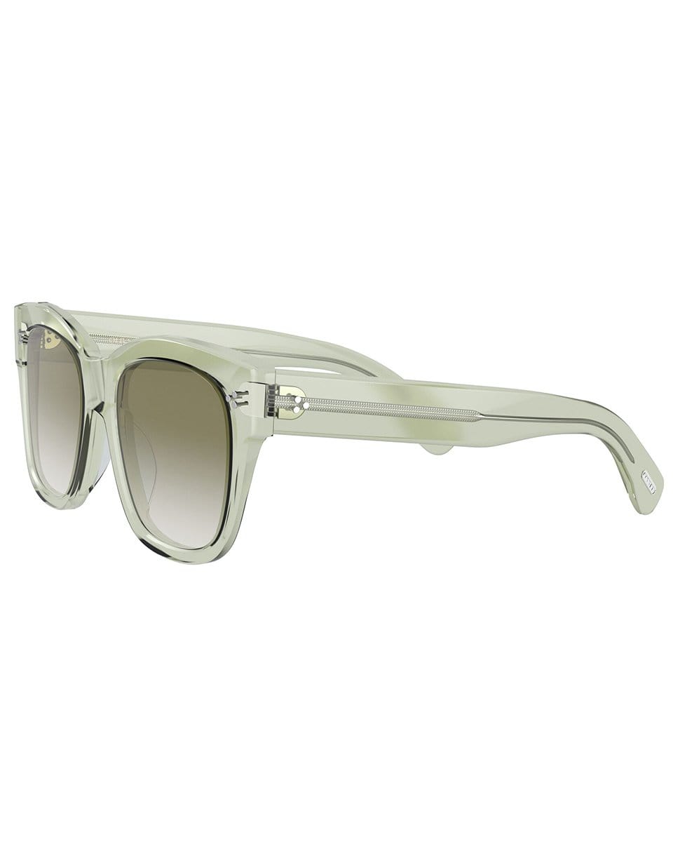 OLIVER PEOPLES-Olive Gradient Melery Sunglasses-SAGE