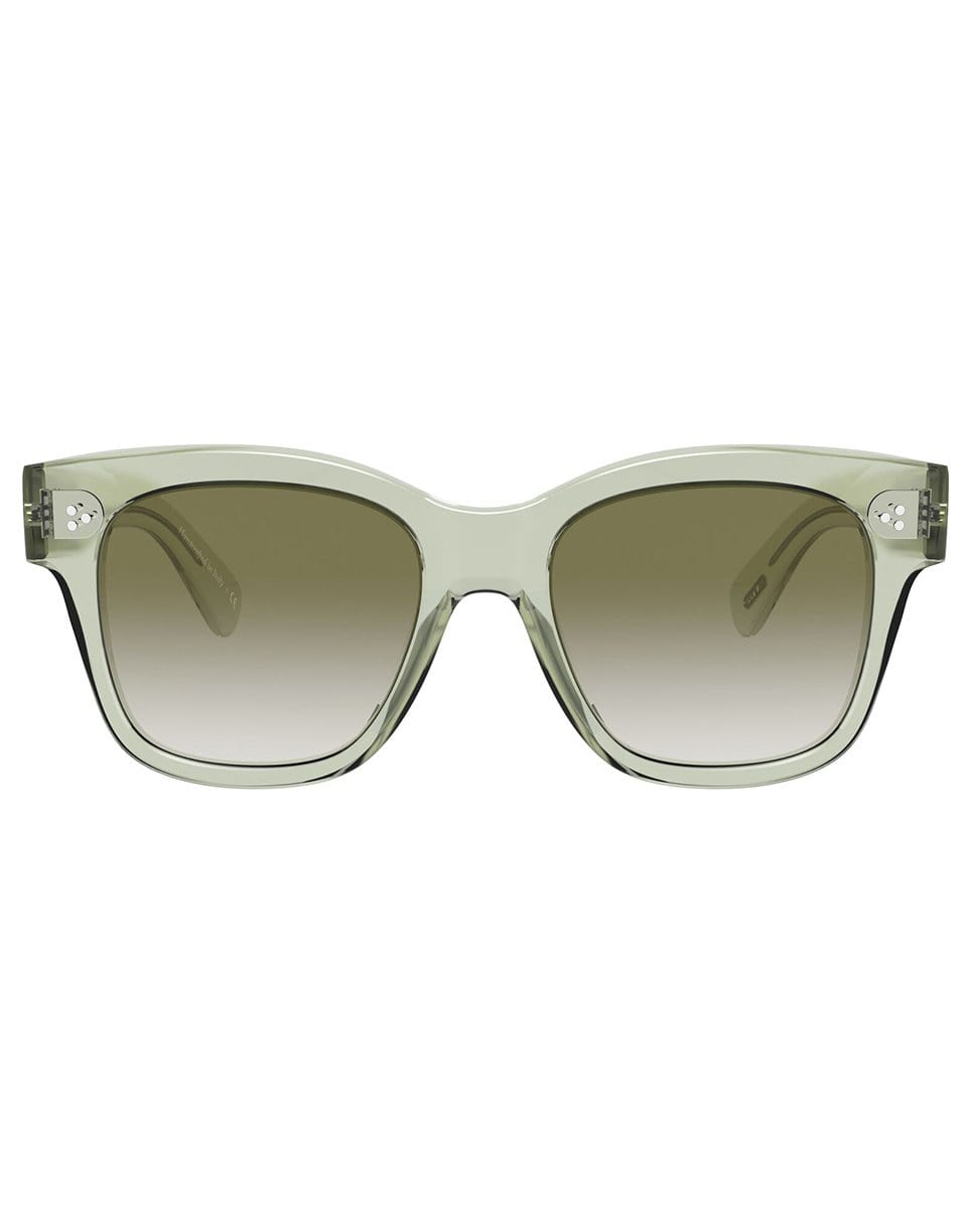 OLIVER PEOPLES-Olive Gradient Melery Sunglasses-SAGE
