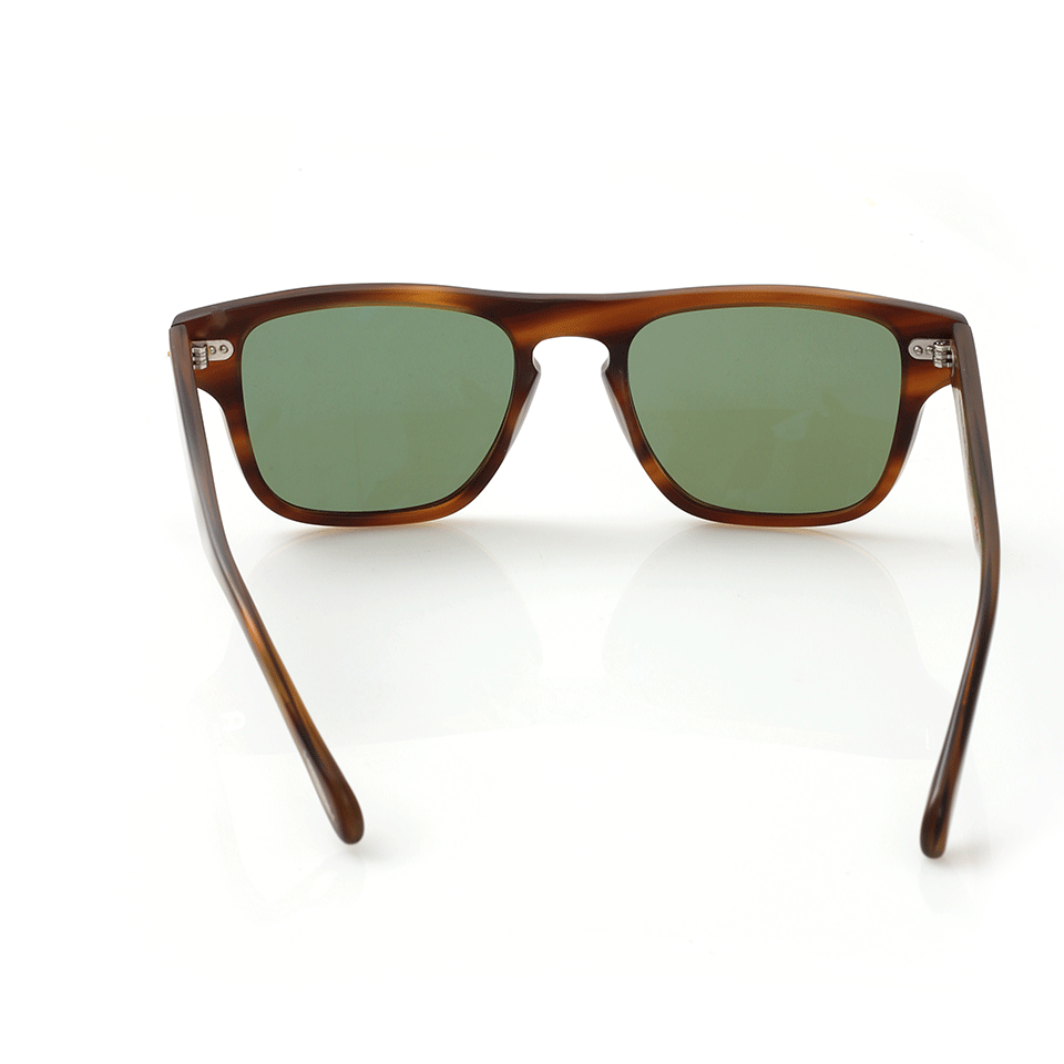 OLIVER PEOPLES-Strathmore Sunglasses-SANDALWO