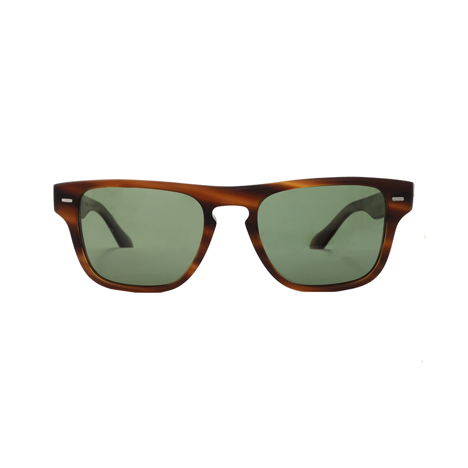 OLIVER PEOPLES-Strathmore Sunglasses-SANDALWO