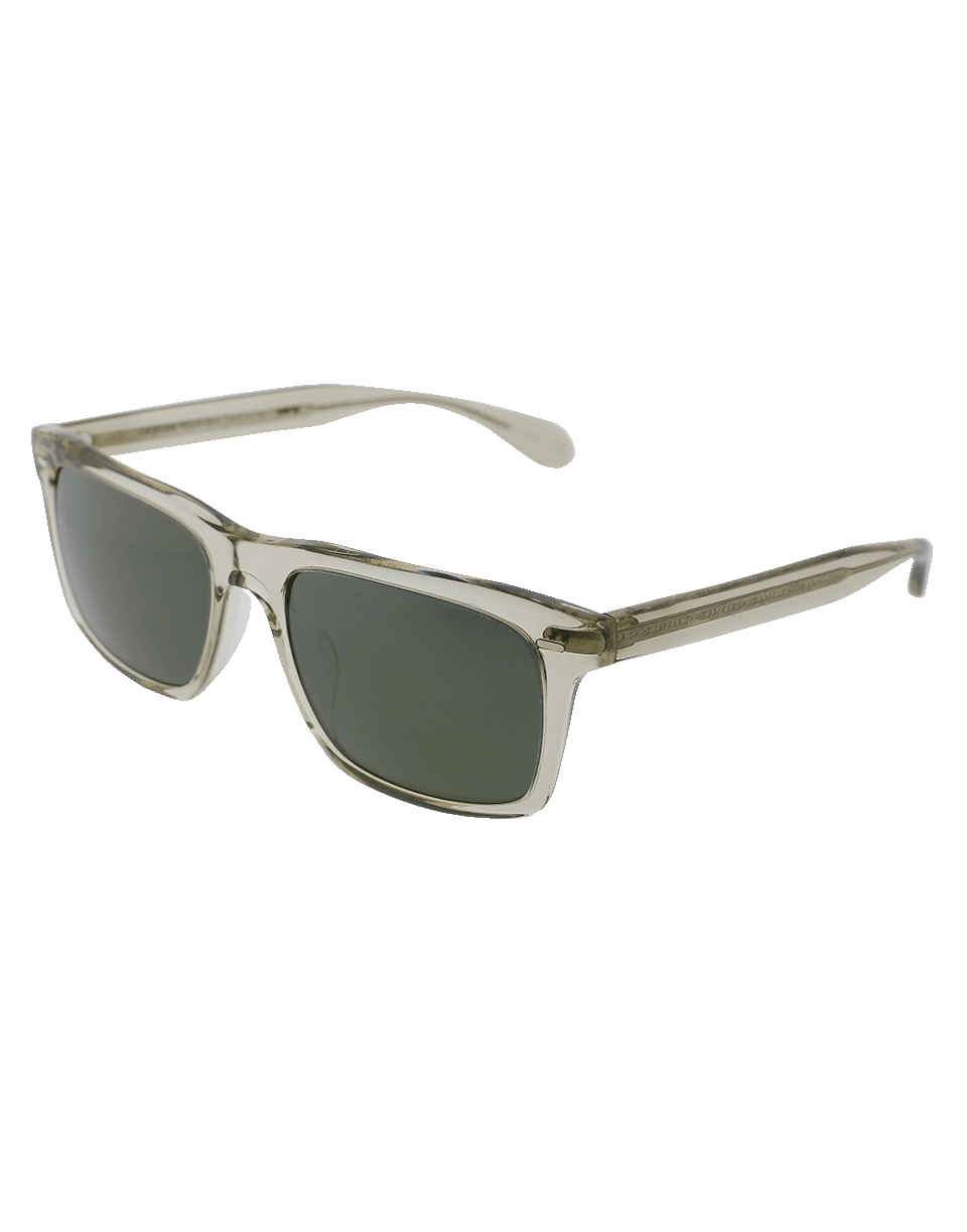 OLIVER PEOPLES-Brodsky Sunglasses-SHROOM